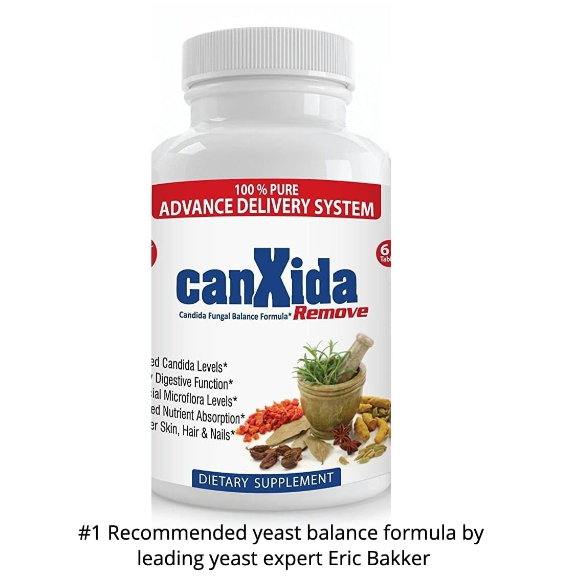 Canxida review