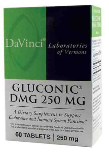 Food science of vermont dmg chewables 100